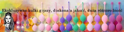 Silicone Kegel Balls 36mm 90g Purple - B - Series Silicone Kegel Balls 36mm 90g Purple - B - Series