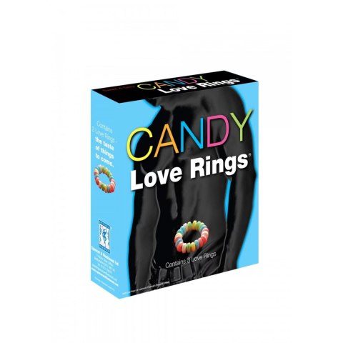 Słodycze-CANDY LOVE RINGS, Pierścień Miłości Słodycze-CANDY LOVE RINGS, Pierścień Miłości