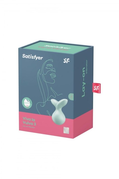 Viva la Vulva 3 mint Viva la Vulva 3 mint