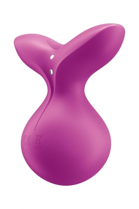 Viva la Vulva 3 violet Viva la Vulva 3 violet