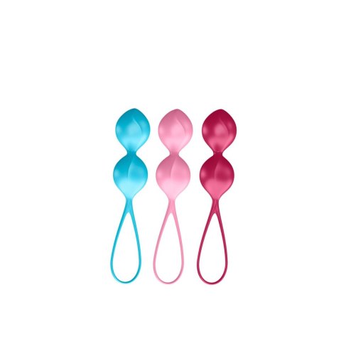 Zestaw-Satisfyer Balls C03 double (set of 3) large Zestaw-Satisfyer Balls C03 double (set of 3) large