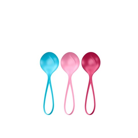 Zestaw-Satisfyer Balls C03 single (set of 3) Zestaw-Satisfyer Balls C03 single (set of 3)