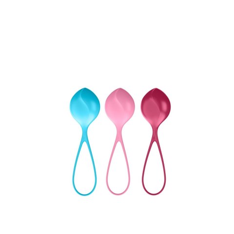 Zestaw-Satisfyer Balls C03 single (set of 3) Zestaw-Satisfyer Balls C03 single (set of 3)