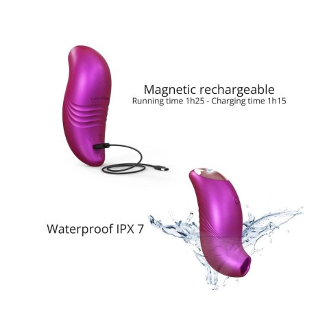 BELIEVER - IRIDESCENT BERRY BELIEVER - IRIDESCENT BERRY