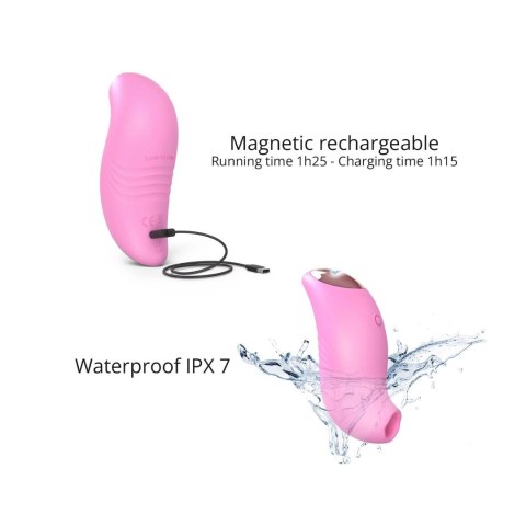 BELIEVER - PINK PASSION BELIEVER - PINK PASSION
