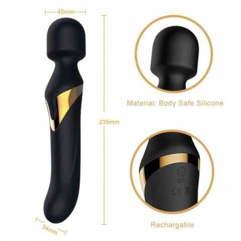 DUAL ORGASMS GOLD DUAL ORGASMS GOLD