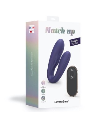 MATCH UP - MIDNIGHT INDIGO