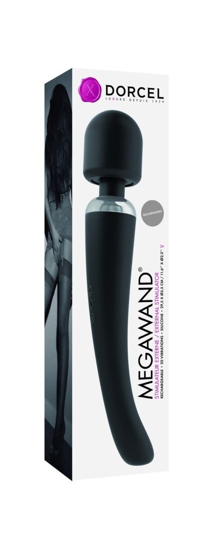 MEGAWAND BLACK MEGAWAND BLACK