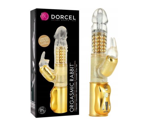 ORGASMIC RABBIT GOLD ORGASMIC RABBIT GOLD