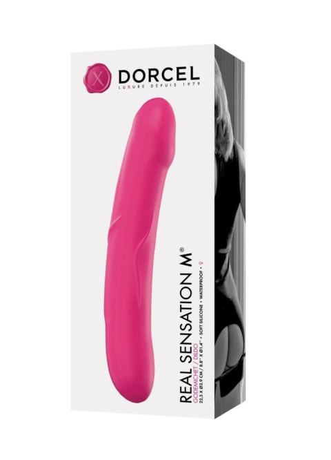 REAL SENSATION M MAGENTA REAL SENSATION M MAGENTA
