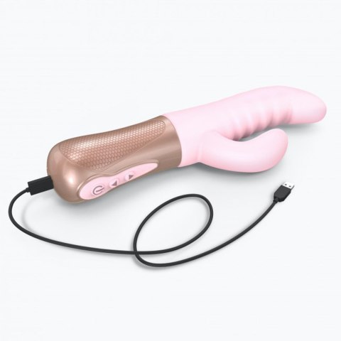SASSY BUNNY - BABY PINK SASSY BUNNY - BABY PINK