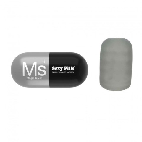 SEXY PILLS MAGIC SILVER - UNITE SEXY PILLS MAGIC SILVER - UNITE