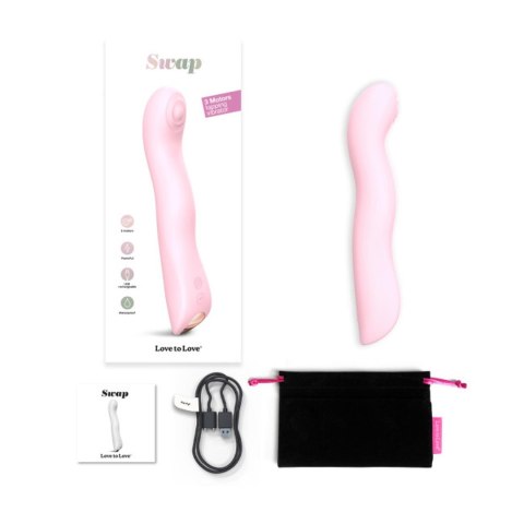 SWAP-BABY PINK SWAP-BABY PINK