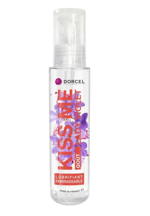 LUBRIFIANT KISS LADY VIOLET 100 ml LUBRIFIANT KISS LADY VIOLET 100 ml