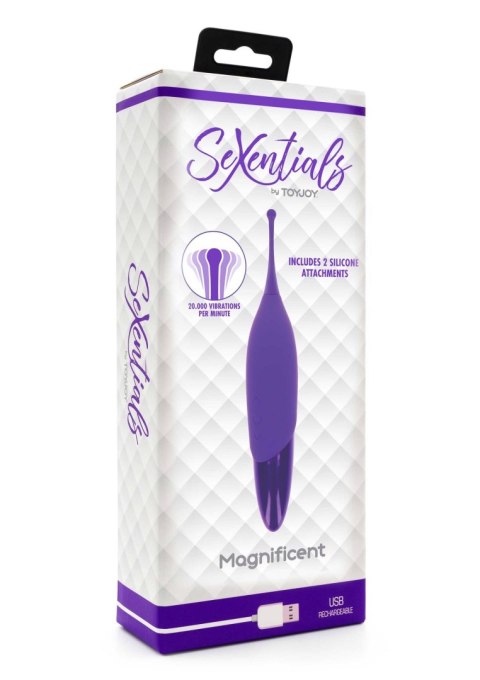 Magnificent Purple Magnificent Purple