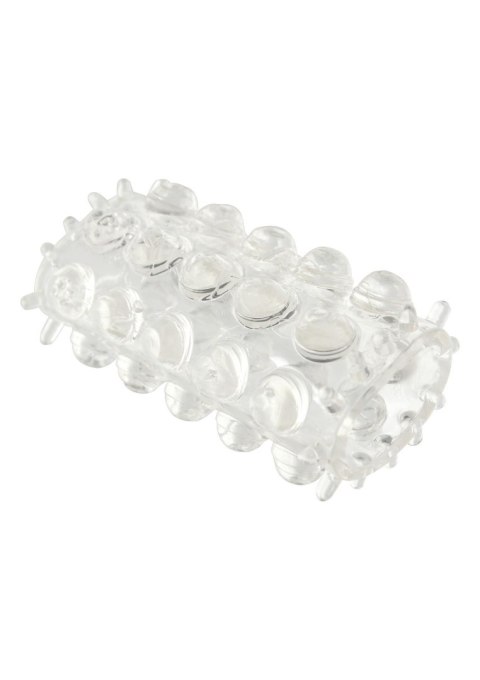 Power Stretchy Sleeve Transparent Power Stretchy Sleeve Transparent