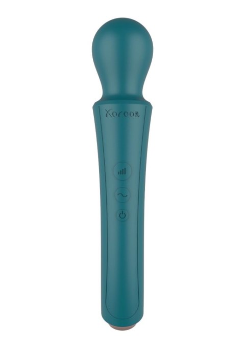The Curved Wand Green