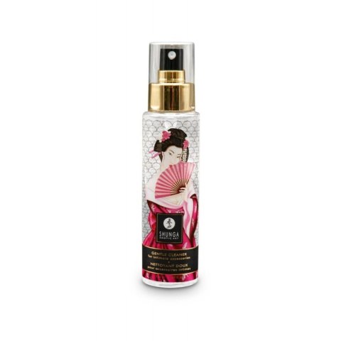 Toy cleaner shunga Toy cleaner shunga