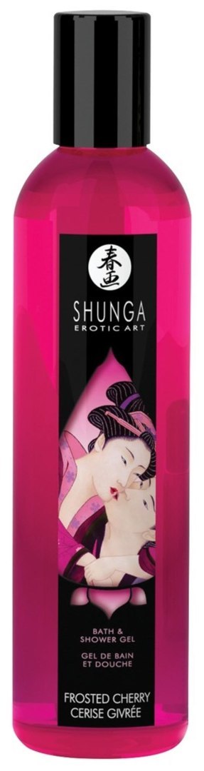 Bath and Shower Gel Frosted Cherry Bath and Shower Gel Frosted Cherry