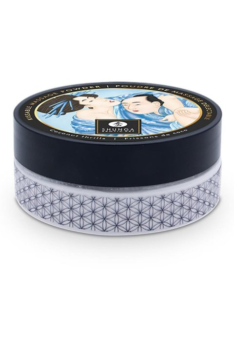 Coconut Body Powder Coconut Body Powder