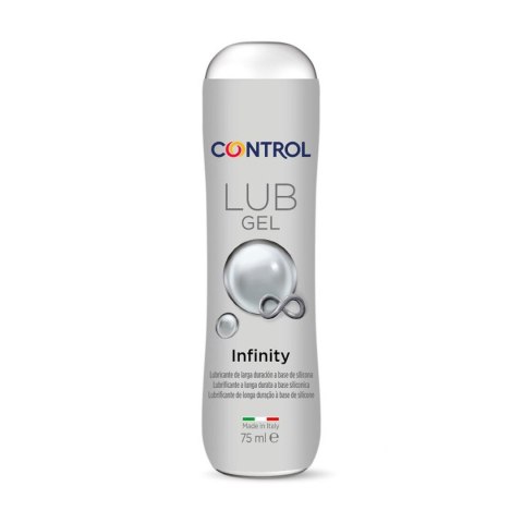 Control Infinity 75 ml- żel intymny silikonowy Control Infinity 75 ml- żel intymny silikonowy