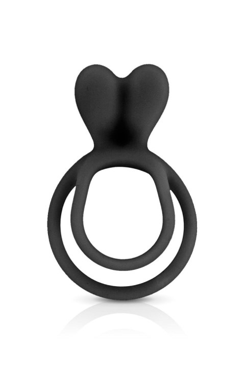 DOUBLE COCKRING BLACK DOUBLE COCKRING BLACK