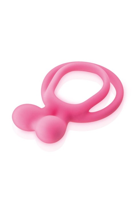 DOUBLE COCKRING PINK DOUBLE COCKRING PINK