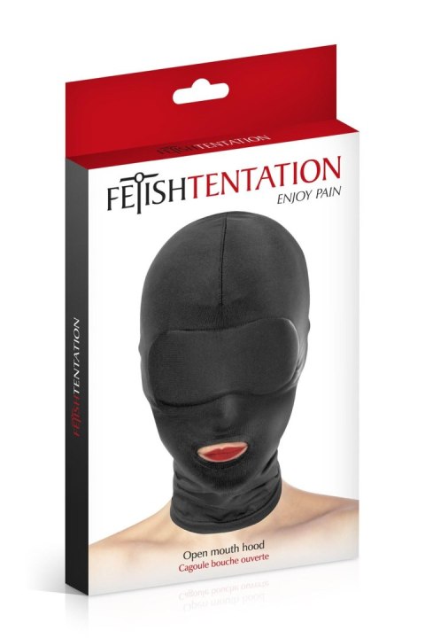 FETISH MOUTH HOOD FETISH MOUTH HOOD