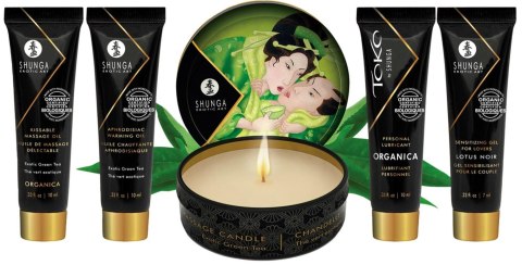 Geisha's Secret Kit Organica Exotic Green Tea Geisha's Secret Kit Organica Exotic Green Tea