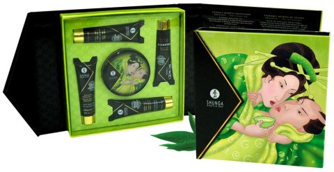 Geisha's Secret Kit Organica Exotic Green Tea Geisha's Secret Kit Organica Exotic Green Tea