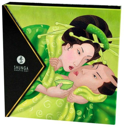 Geisha's Secret Kit Organica Exotic Green Tea Geisha's Secret Kit Organica Exotic Green Tea