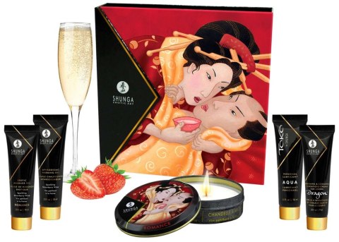 Geisha's Secret Kit Strawberry Sparkling Wine Geisha's Secret Kit Strawberry Sparkling Wine