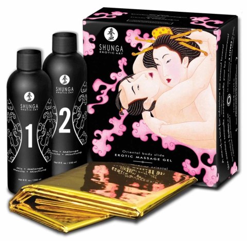 Gel Massage Strawberry Sparkling Wine Gel Massage Strawberry Sparkling Wine