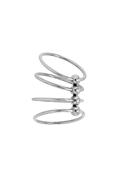 LOCKED CHAIN TORC 35 MM (Size: T1) LOCKED CHAIN TORC 35 MM (Size: T1)