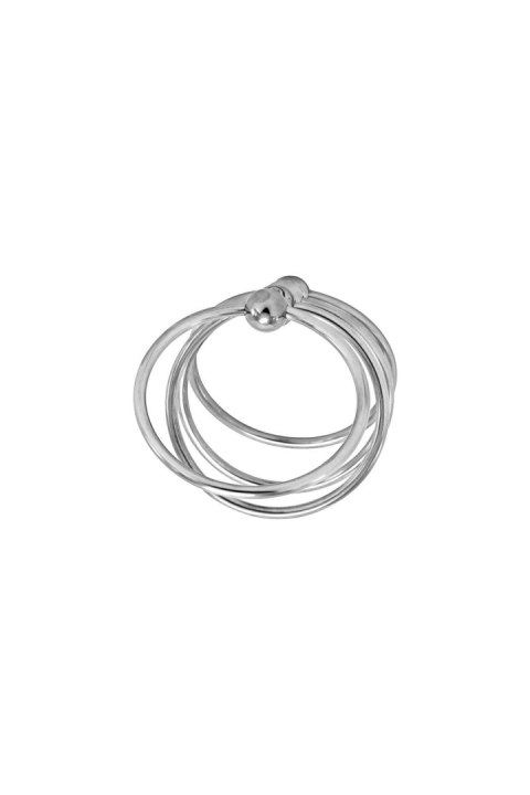 LOCKED CHAIN TORC 35 MM (Size: T1) LOCKED CHAIN TORC 35 MM (Size: T1)