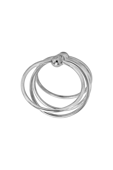 LOCKED CHAIN TORC 45 MM (Size: T2) LOCKED CHAIN TORC 45 MM (Size: T2)