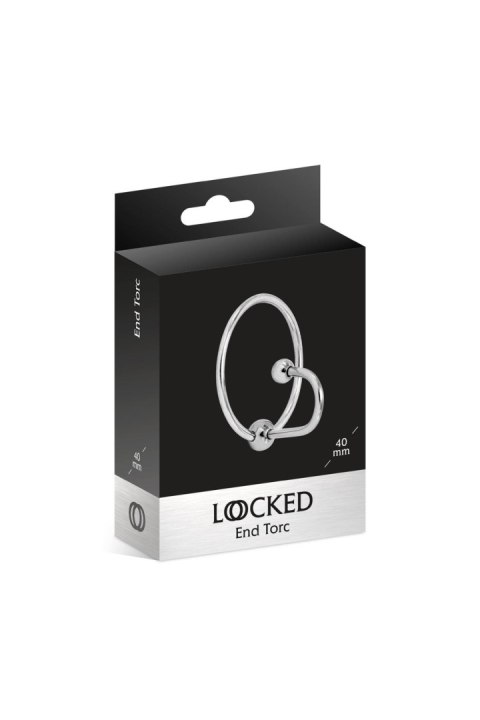 LOCKED END TORC 40 MM (Size: T2) LOCKED END TORC 40 MM (Size: T2)