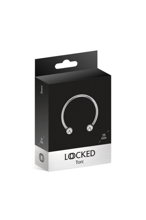 LOCKED TORC 35 MM (Size: T2) LOCKED TORC 35 MM (Size: T2)
