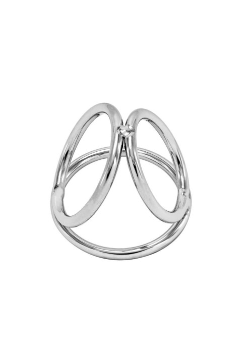 LOCKED TRIPLE RING 45/32/37 MM (Size: T1) LOCKED TRIPLE RING 45/32/37 MM (Size: T1)