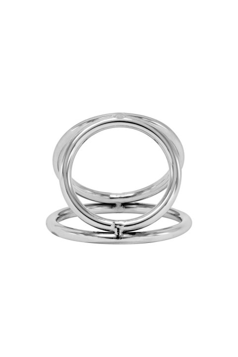 LOCKED TRIPLE RING 45/32/37 MM (Size: T1) LOCKED TRIPLE RING 45/32/37 MM (Size: T1)