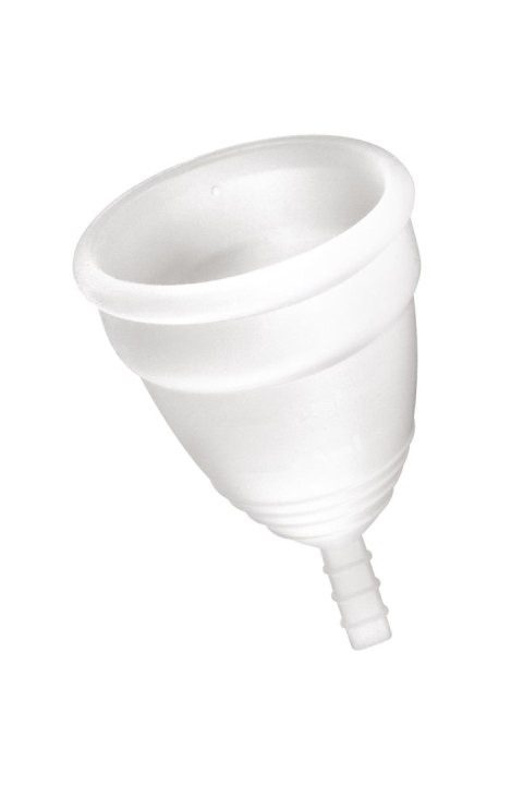 MENSTRUAL CUP WHITE S (Size: T1) MENSTRUAL CUP WHITE S (Size: T1)