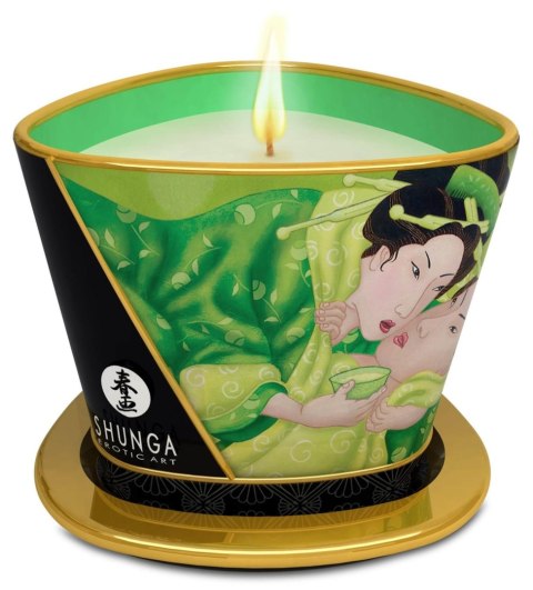 Massage Candle Exotic Green Tea Massage Candle Exotic Green Tea