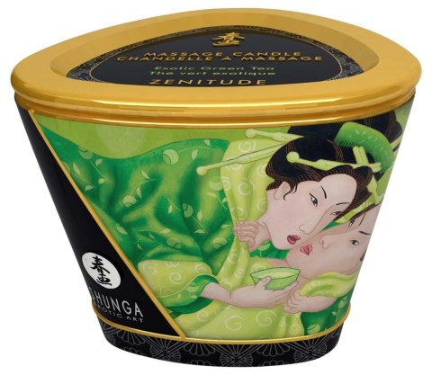 Massage Candle Exotic Green Tea Massage Candle Exotic Green Tea