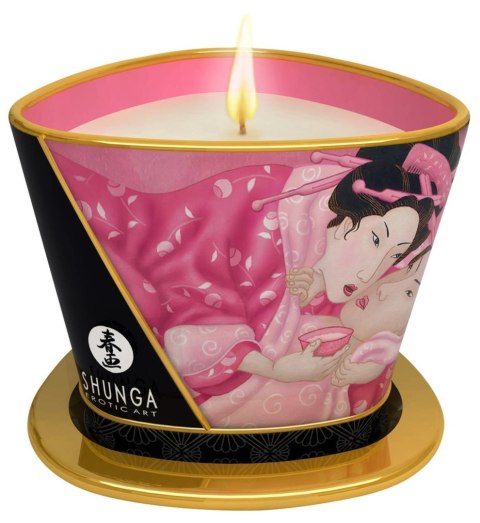 Massage Candle Roses Massage Candle Roses