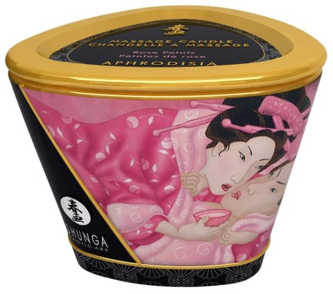 Massage Candle Roses Massage Candle Roses