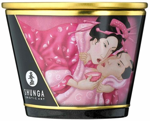 Massage Candle Roses Massage Candle Roses