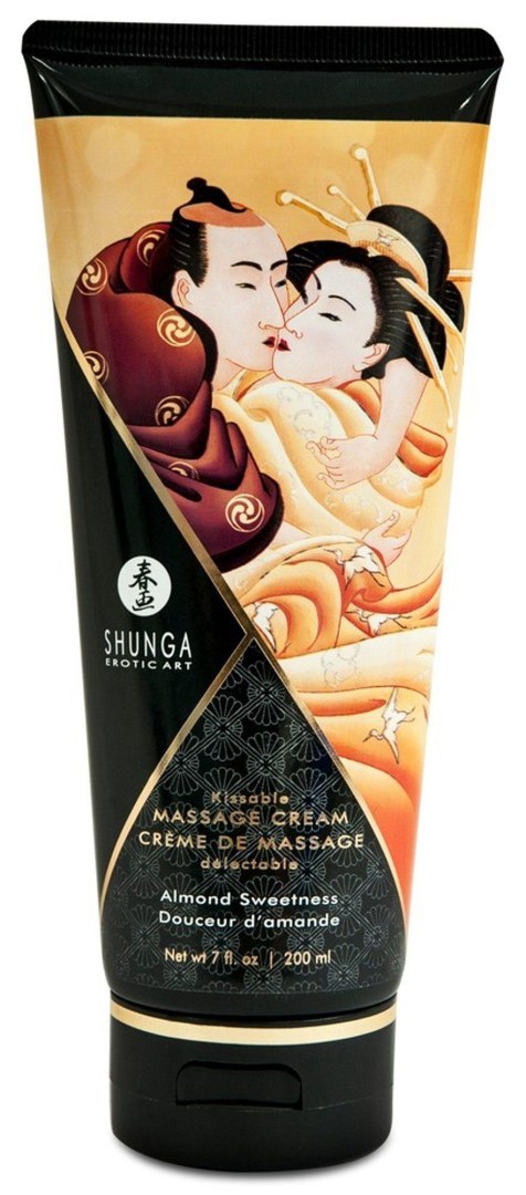 Massage Cream Almond Sweetness Massage Cream Almond Sweetness