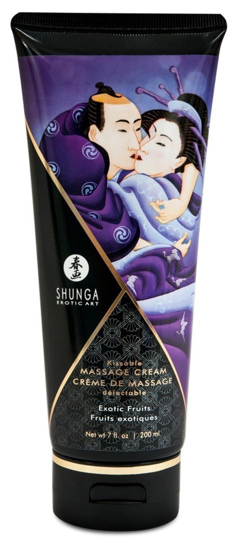 Massage Cream Exotic Fruits Massage Cream Exotic Fruits