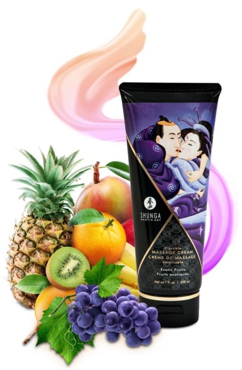 Massage Cream Exotic Fruits Massage Cream Exotic Fruits