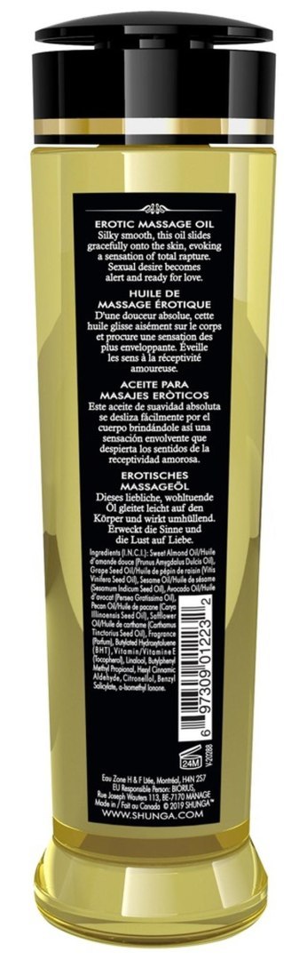 Massage Oil Amour SWEET LOTUS Massage Oil Amour SWEET LOTUS